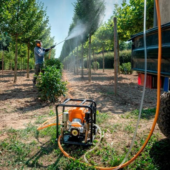 Stihl Portable Sprayer Sg 230 Mesin Semprot Air Sg230 2 Tak Max 40 Bar [Terbaik]