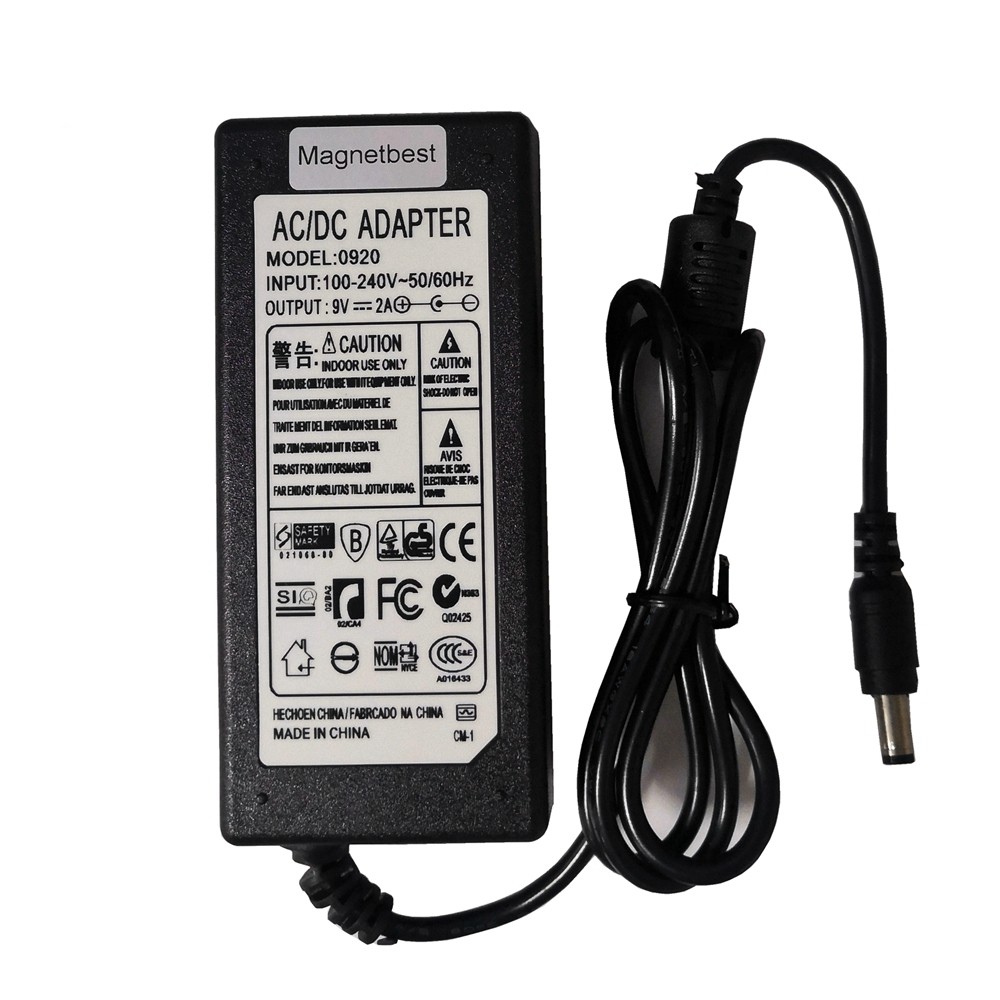 9V 2A AC DC Adapter Charger For ROLAND SPD-6 SPD-8 SPD-S SPD-SX SPD-30 Power Supply with EU/US/UK/AU