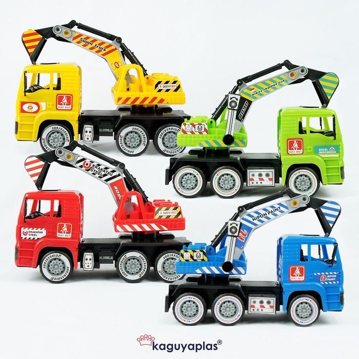 Super KGP 8090 MOBIL TRUCK CONTRUCTION TRUK BEKO KERUK MOBIL TRUK KONTRUKSI