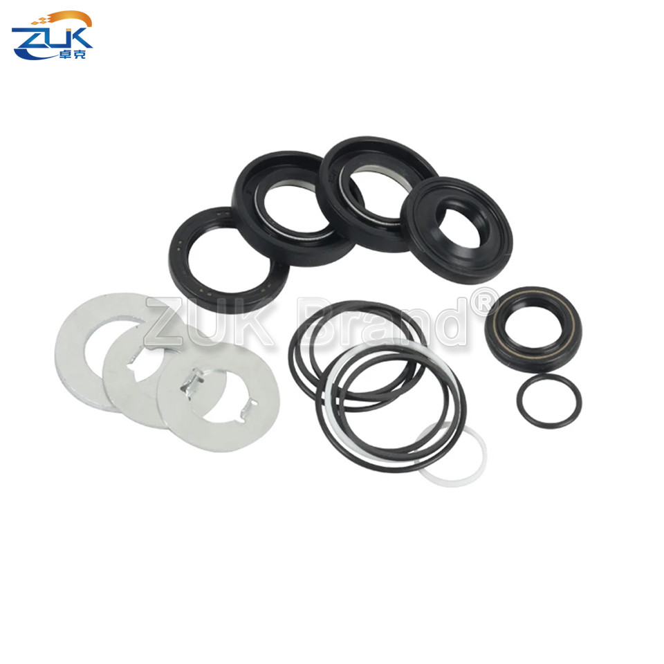 ZUK POWER STEERING OIL SEAL O-RING GASKET WASHER REPAIR KIT FOR HONDA CIVIC FA1 FD1 2006 2007 2008