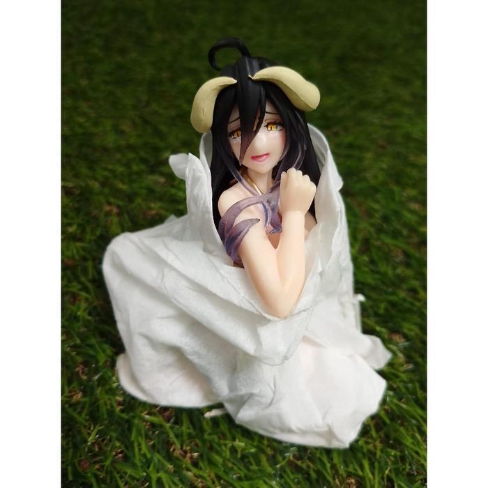 Albedo Action Figure Overlord