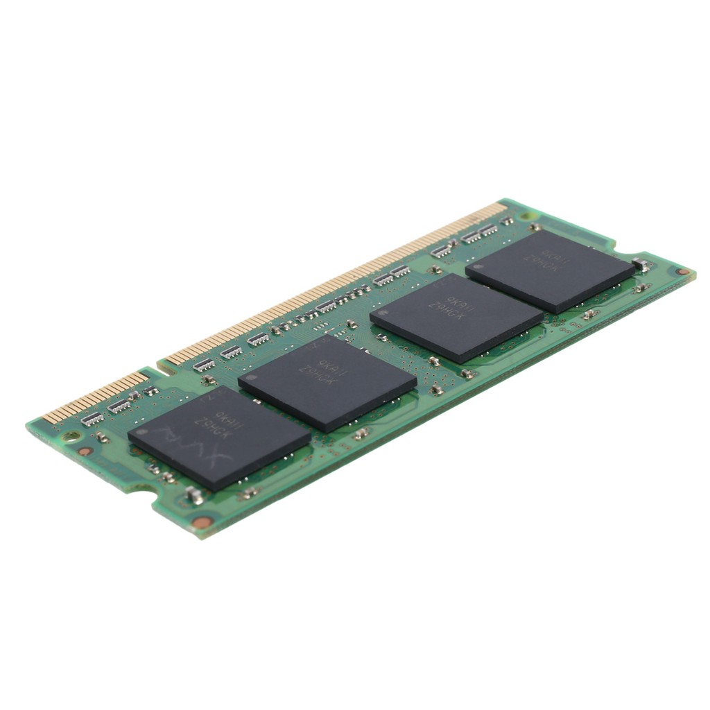 A29F-4GB DDR2 Laptop Ram 667Mhz PC2 5300 SODIMM 2RX8 200 Pins For AMD Laptop Memory