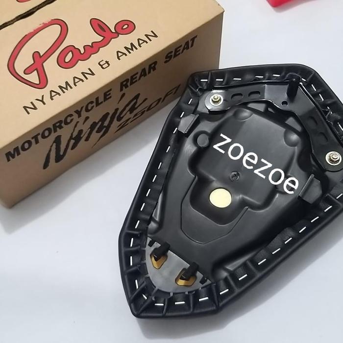 Jok ninja 250 fi old jok single seat ninja 250 fi old
