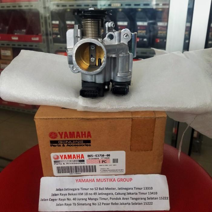 Throuttle Body ( TB ) Nmax New - Aerox New Original Yamaha Genuine Parts