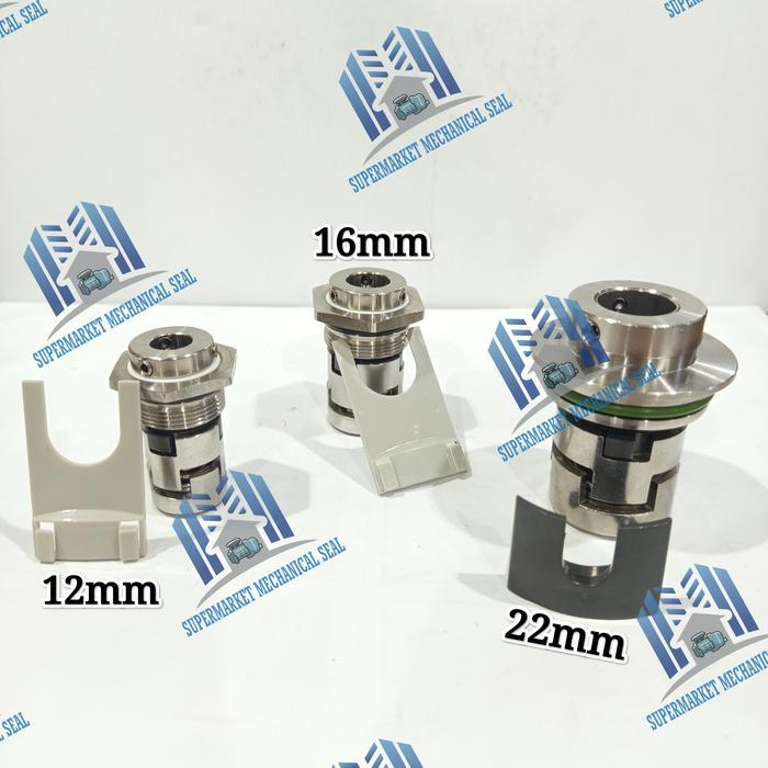 Mechanical Seal Grundfos Cr 10 / 15 / 20 Terbaru 