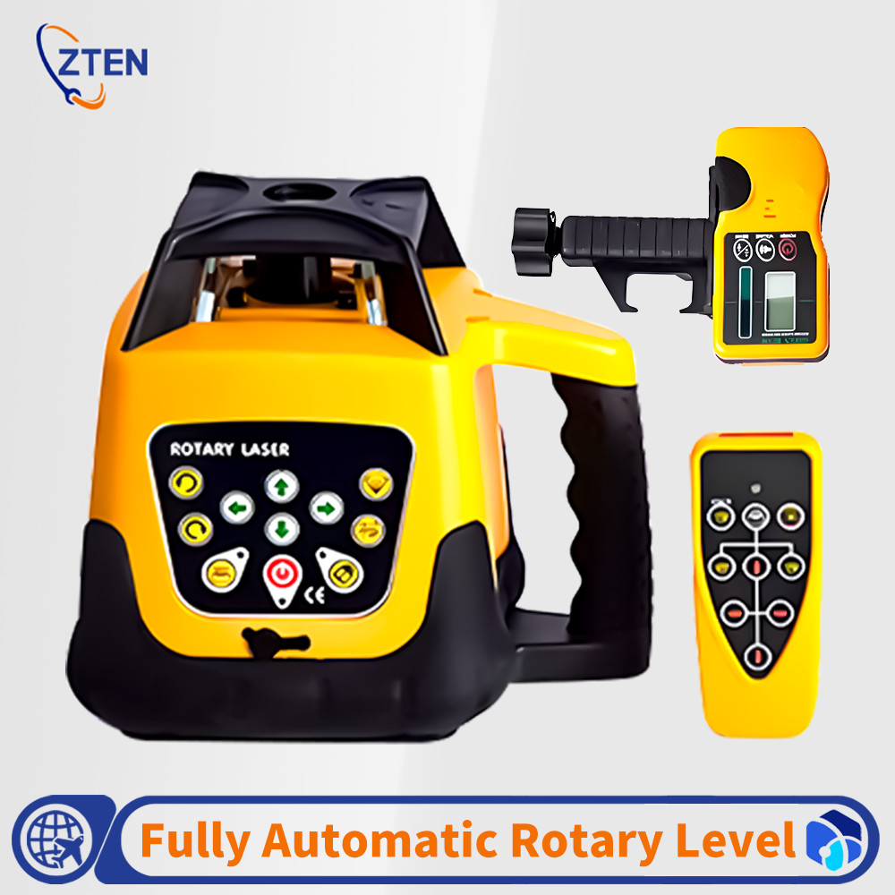 BARU Laser Leveling Instrument 360 Rotary Auto Self-Leveling instrument with self leveling laser lev