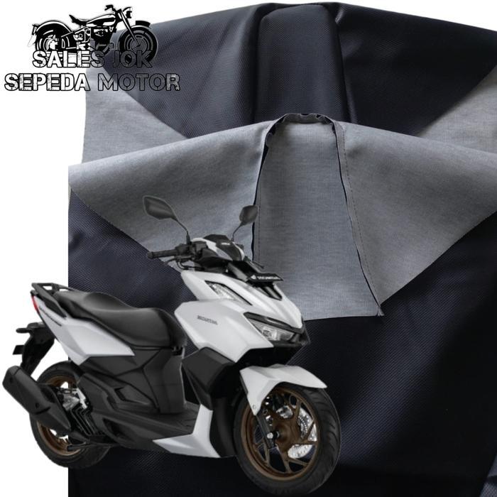 cover jok sepeda motor VARIO 160