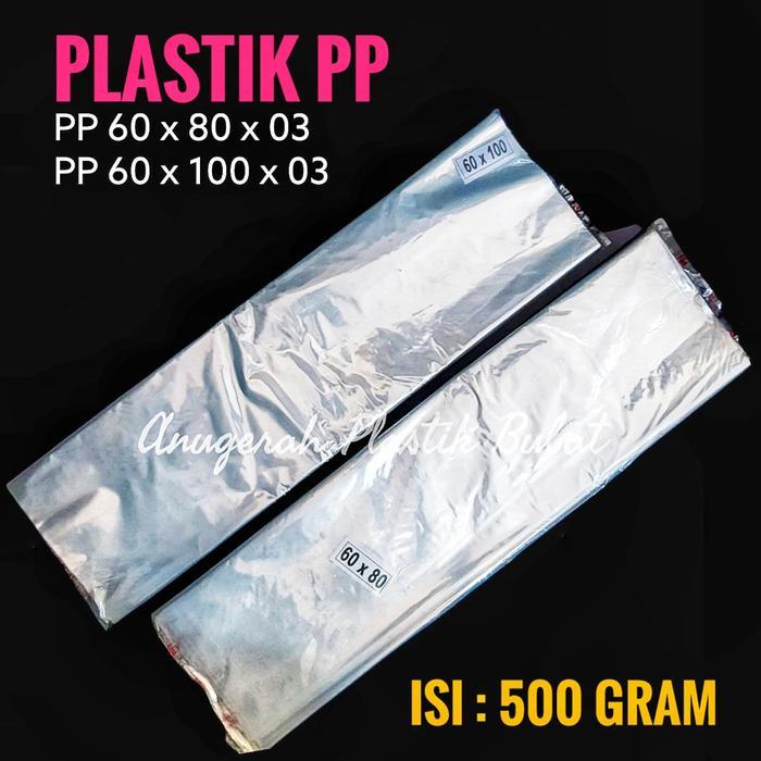 [] Kantong Plastik Pp Ukuran Besar/ Plastik Laundry/ Plastik Bed Cover