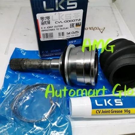 cv joint luar suzuki vitara Escudo lama newst