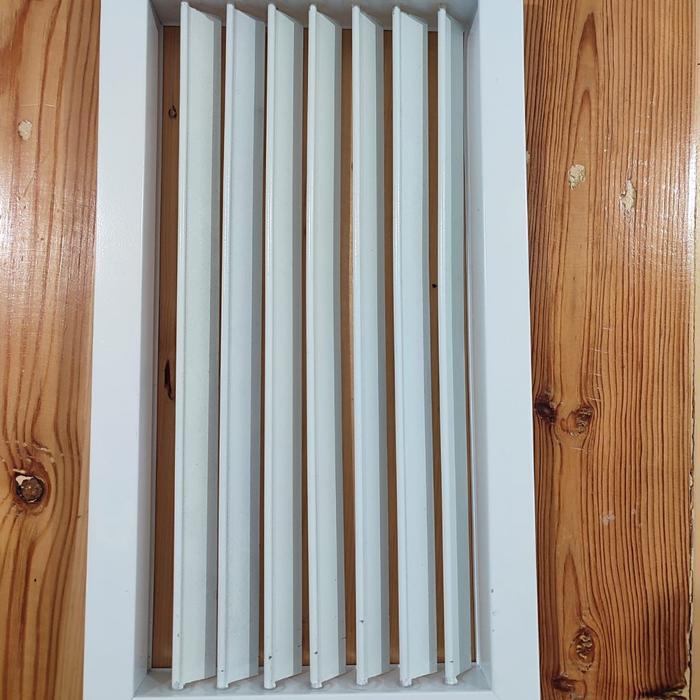 PROMO PENUTUP PLAFON GRILL VENTILASI VENTILASI UDARA VENTILASI PLAFON KISI KISI UDARA BISA GRAB