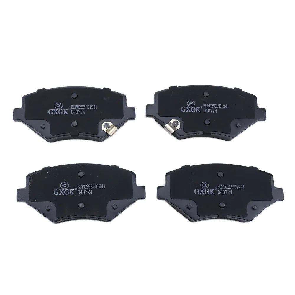 Front Brake Pad Set For CHEVROLET Captiva Baojun 530 560 730 RC-5 RC-6 Valli Cloud Wuling Hongguang