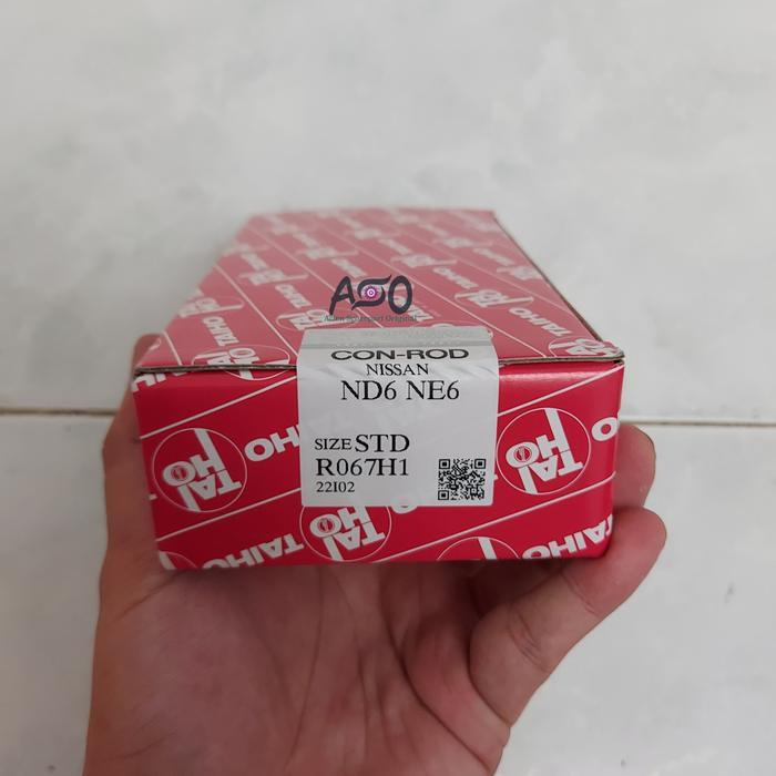 Metal Jalan Nissan CK12 CK 12 NE6T Taiho newss