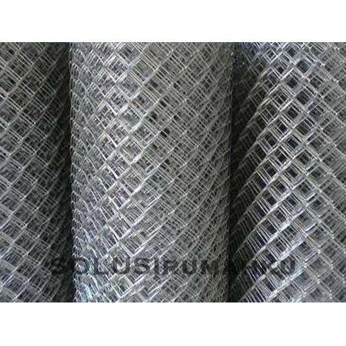 Tebal Per Meter Kawat Harmonika Tinggi 1 Meter X Tebal Kawat 2 Mm / Ram Wajik Pagar Kandang Hewan
