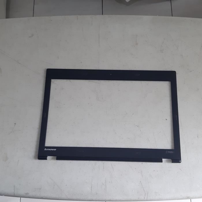 Lenovo thinkpad T430u frame bezel layar mulus original copotan