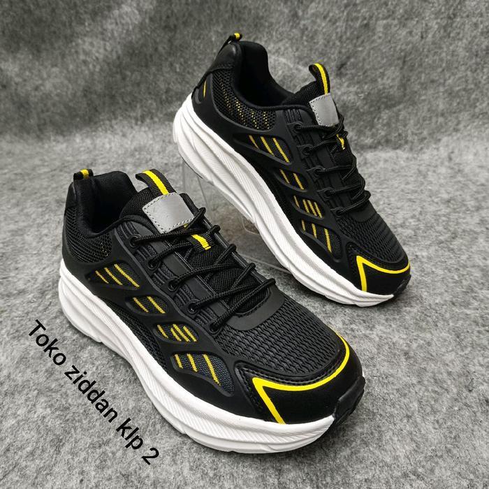 Sepatu Olahraga Mabes Polri Terbaru 2025 / Sepatu Olahraga Mabes Polri / Sepatu Kets Mabes Polri