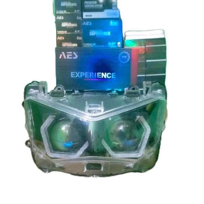 lampu biled NMAX new fullset - NMAX new