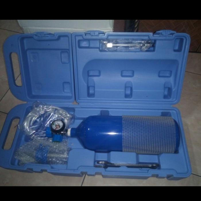Tabung Oksigen Portable Travelling tabung oxygen portabel traveling