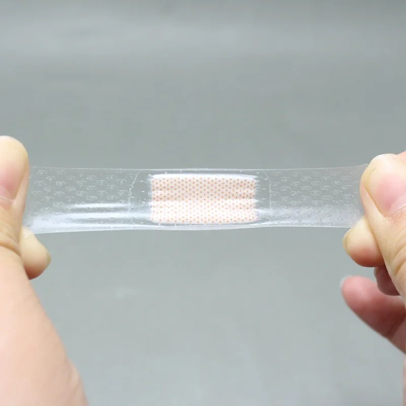 160pcs/set Waterproof Wound Dressing Medical Transparent Sterile Tape for Swimming Bath Wound Care P