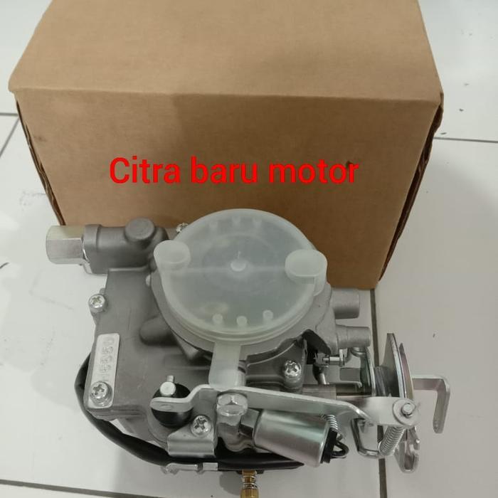 KARBURATOR ASSY KARBURATOR KIJANG SUPER KIJANG KOTAK 4K 5K TOPPS