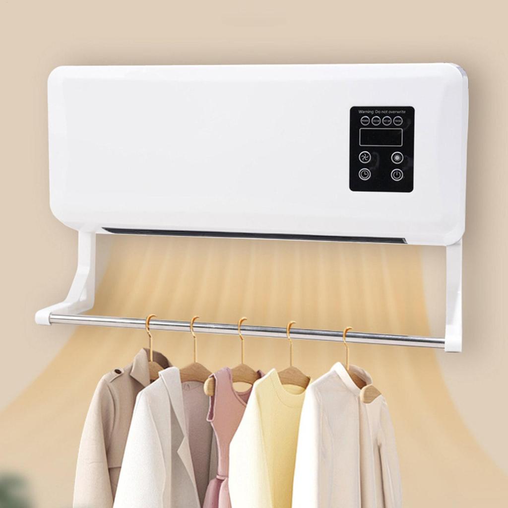 NEW Portable Ductless Air Conditioner Wall-mounted Air Conditioner Fan and Heater RV Air Conditioner