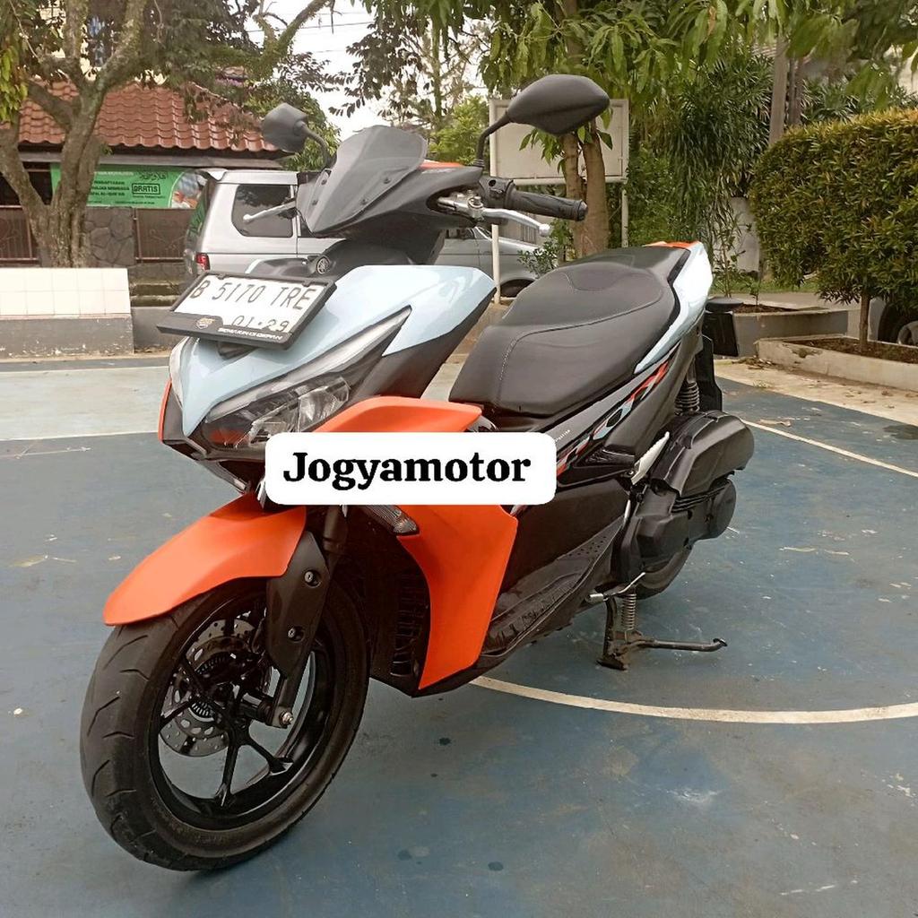 yamaha aerox con 2024 motor second berkualitas