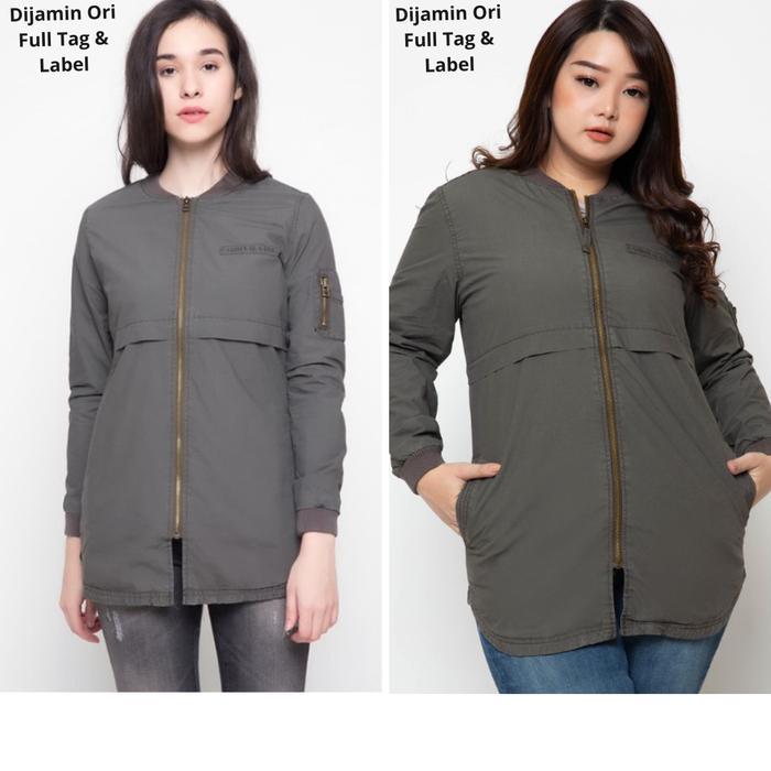 Cardinal Girl Jaket Kamara/Jaket Wanita Cardinal