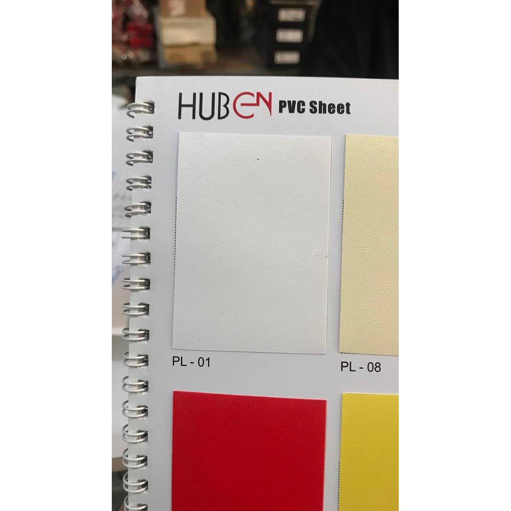 Huben Sheet PL-01 / Taco Sheet / Pvc Sheet / Deco Sheet