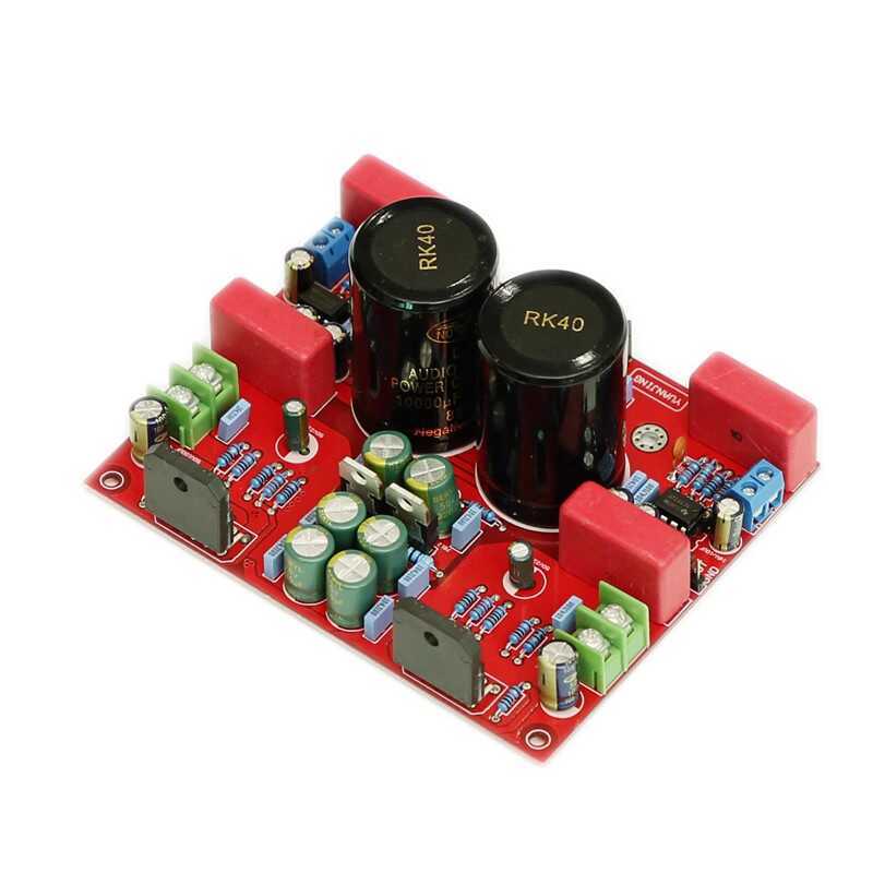 Latarr LM3886TF 2.0 High Temperature Luxury Amplifier Board Dual Channel HIFI High Power Finished Bo