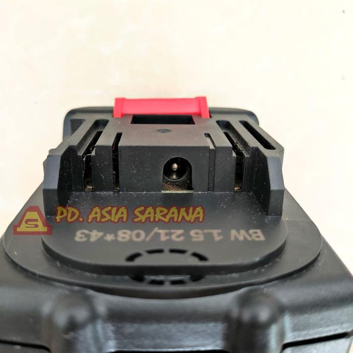 Baterai 48V Cordless Impact Wrench Jld / Battery Mesin Bor 48 Volt