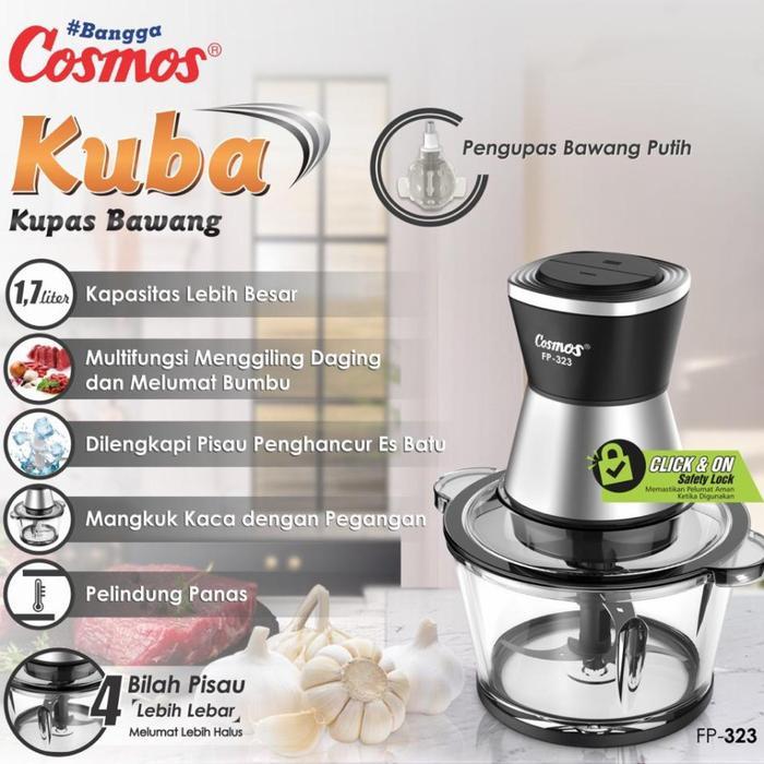 Chopper Cosmos FP 323/Food Processor