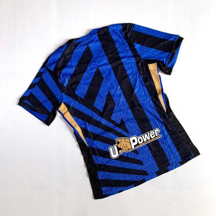PLAYER ISSUE BAJU BOLA INTER HOME 2024 2025 NEW