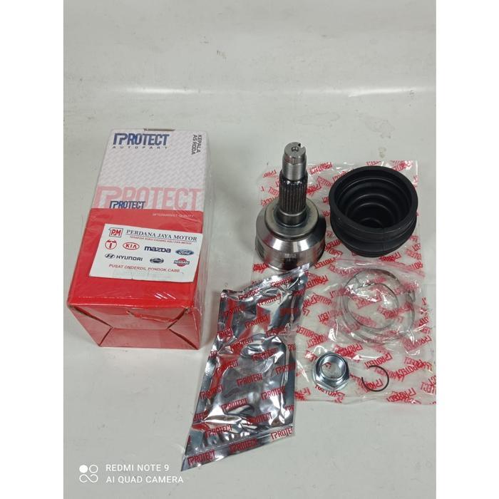 Cv Joint Outer As Roda Luar Timor Mazda Familia Interplay