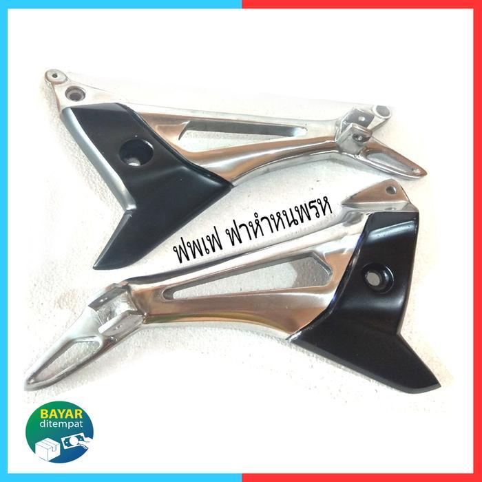 Postep Belakang Supra X 125 - Footstep Belakang Supra X 125 Standar Honda