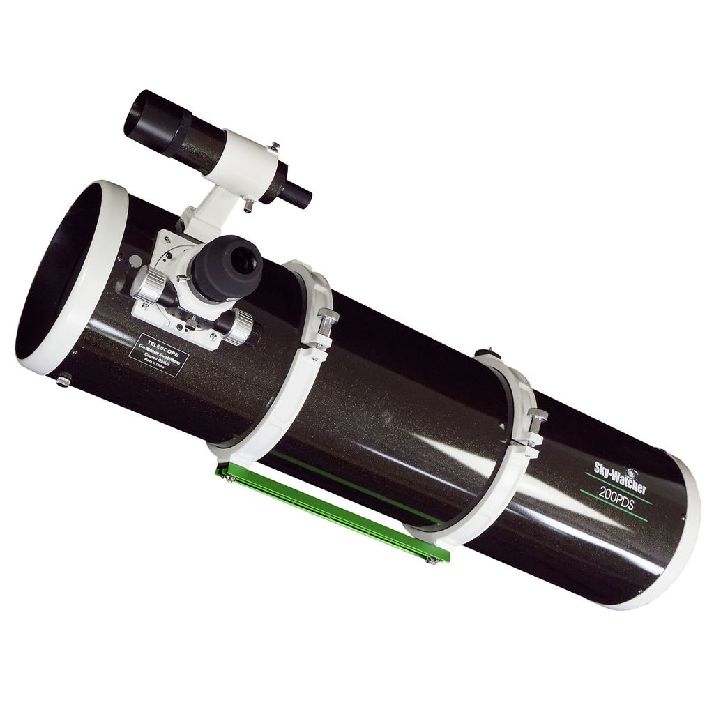STOK TERBATAS  Sky-Watcher Professional  Explorer 200PDS OTA 200/1000MM  F5 Dual-Speed Parabolic Ref