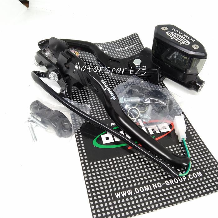 MASTER REM KOPLING DOMINO HANDLE REM DOMINO KANAN KIRI KODE 1377