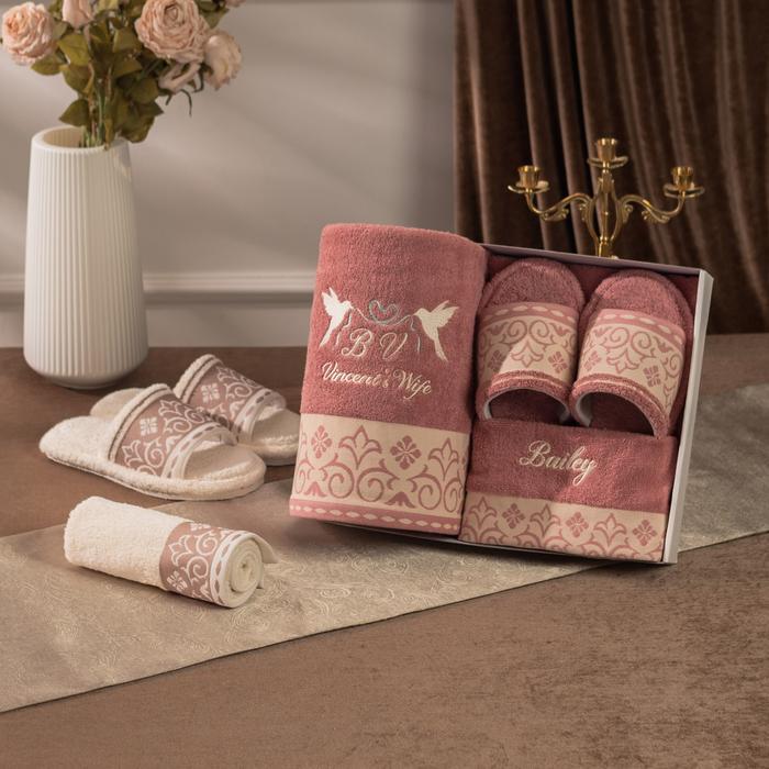 Howel and Co - Athena (Premium Set Handuk 4 in 1)