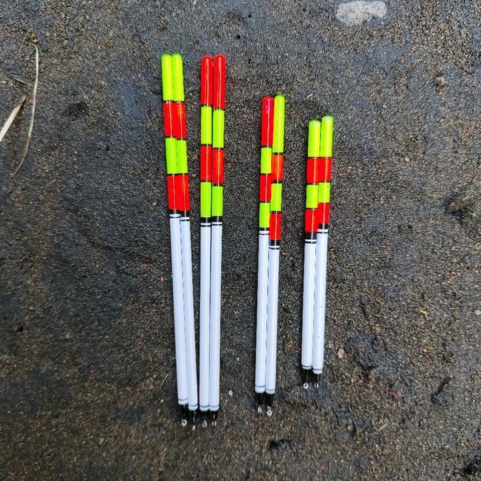 Pelampung Pancing Jarum / Alang-Alang panjang 10-15cm Buat Ikan Mas, Nila