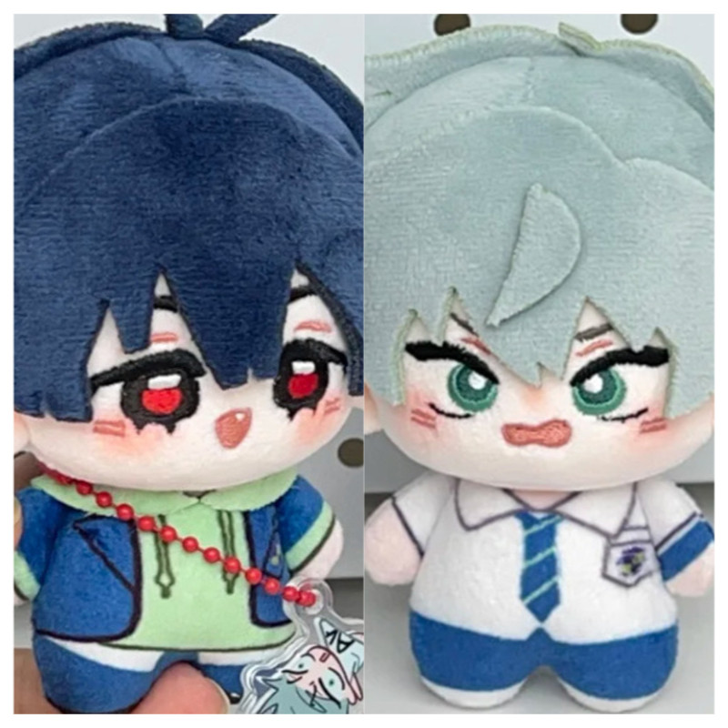 Cartoon Ivan Alien Stage Figure Alien Stage Ornament Till Alien Stage Toy Decorations Game Figure