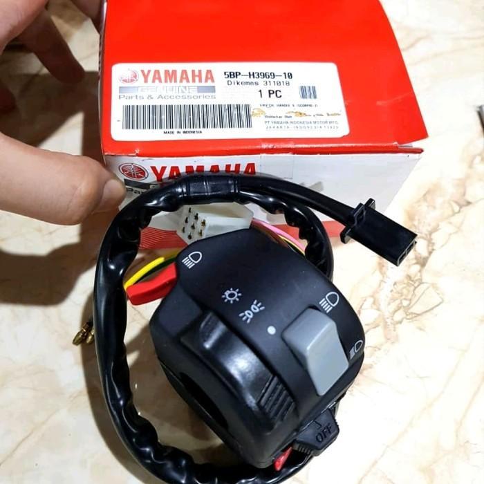 Saklar Kiri Scorpio-Z (5Bp-H3969-10) Ejm