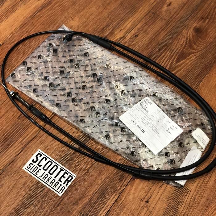 Kabel Gas Open Vespa Lx S 150 2V Original Piaggio