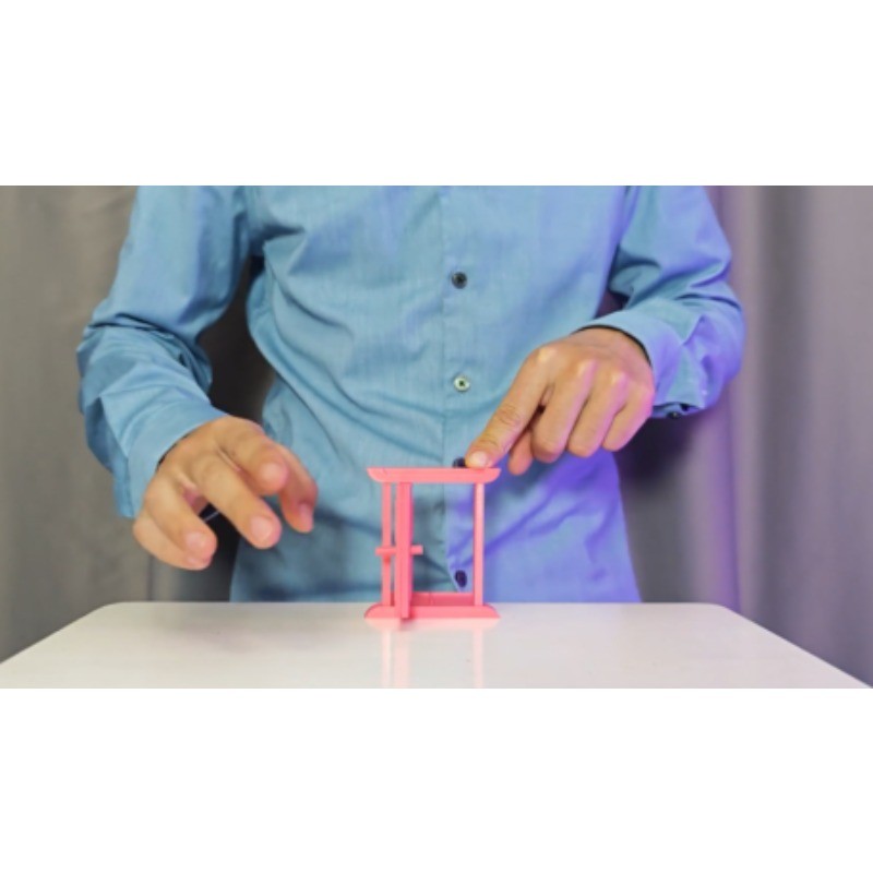 Anywhere Door Close Up Magic Tricks Illusions Gimmicks Easy To Do Beginner Magician Classic Magia