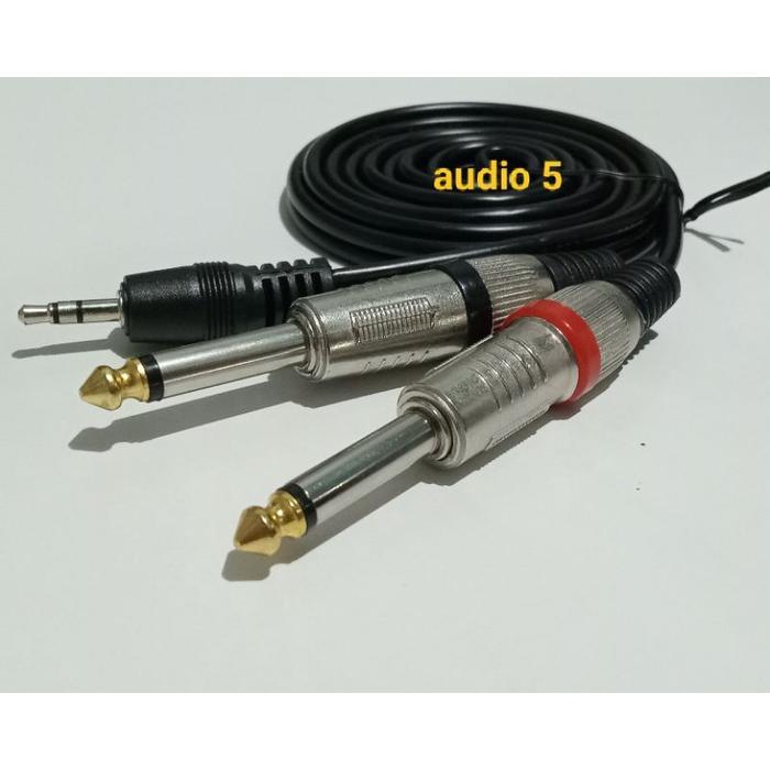 Thebest- JEK AUDIO HP / LAPTOP KE MIXER