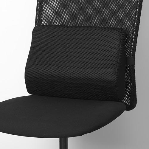 Bantal Pungg Sandaran Kursi Kerja Kantor Bantal Lumbar
