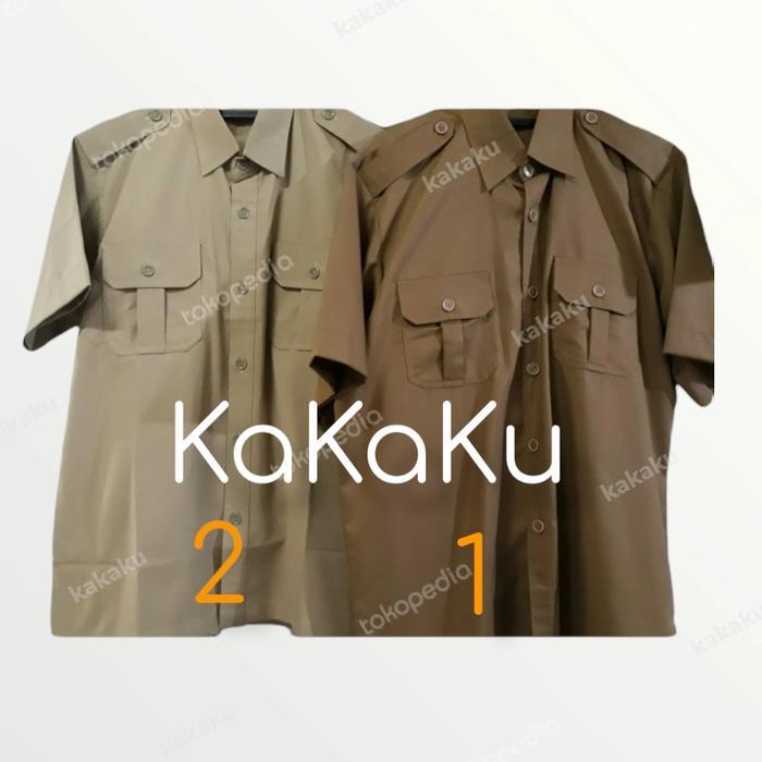 PROMO seragam pns pemda pria pdh premium