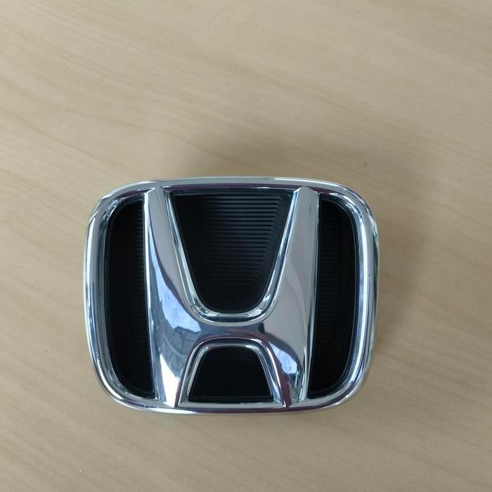 Base Logo Emblem H Mobil Crv Gen3 2010-2012 Fl Cpotan Mobil Baru