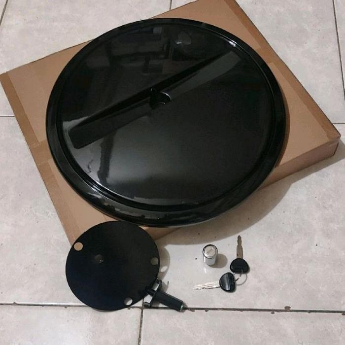 Tutup Velg Ban Serep Belakang Set Kunci Jimny Jb74