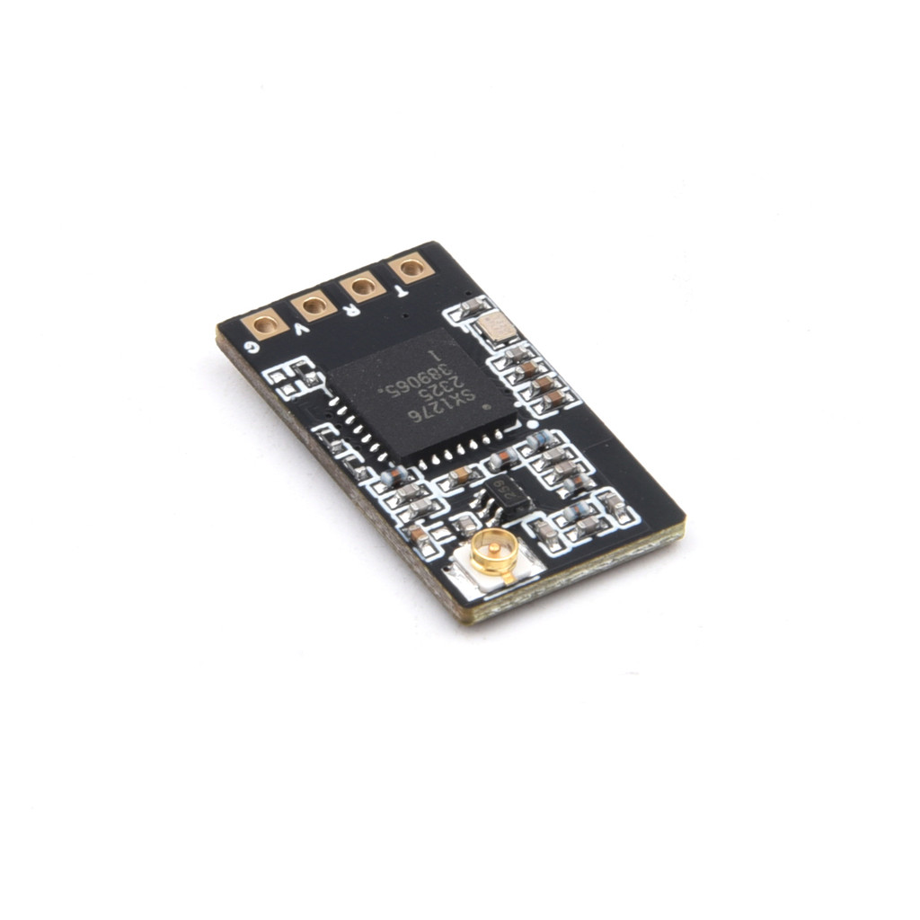 ELRS 915 915MHz NANO ExpressLRS Receiver with T type Antenna Support Wifi upgrade for RC FPV
