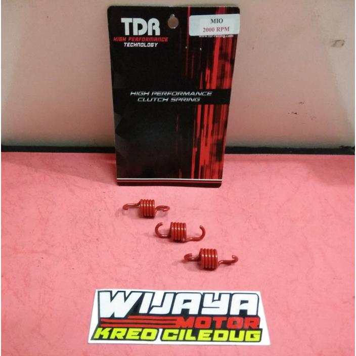PER SENTRI KAMPAS GANDA TDR RACING MIO / SOUL / FINO / MIO J / NMAX / AEROX / FAZZIO / FILANO
