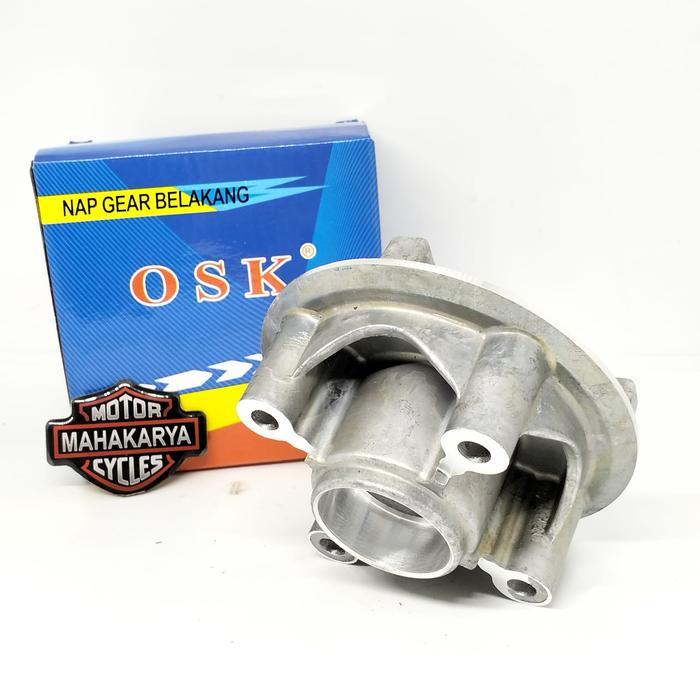 NAP GIR REVO ABSOLUTE DUDUKAN GIR BELAKANGBLADE