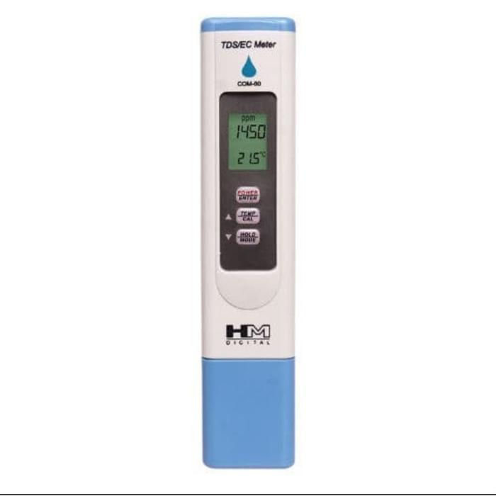 Tds / Ec Meter - Hm Digital Com-80 - Original